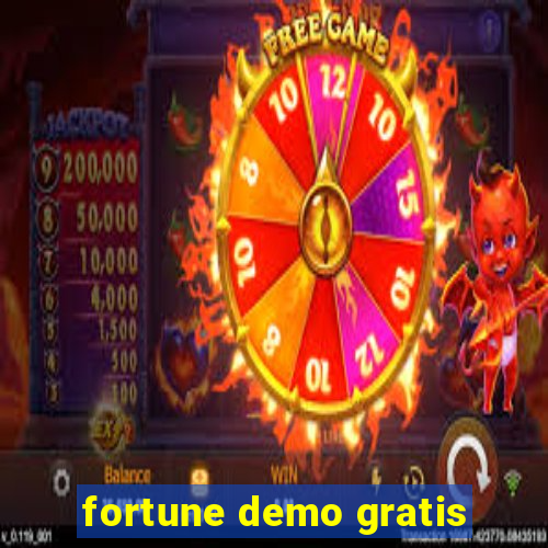 fortune demo gratis